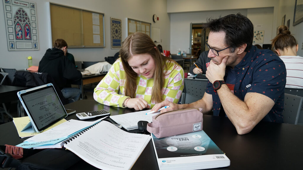 Centre d'aide en mathématiques