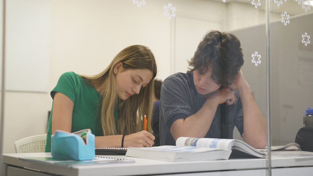 Tutorat par les pairs